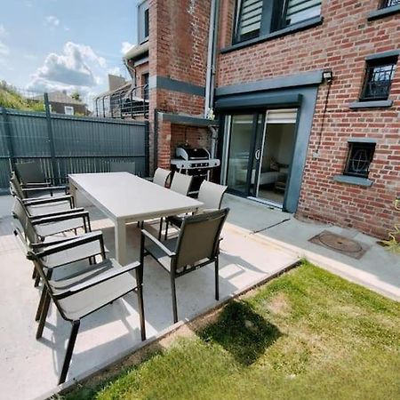 Charmant Studio Vue Sur Jardin Wattignies Екстер'єр фото
